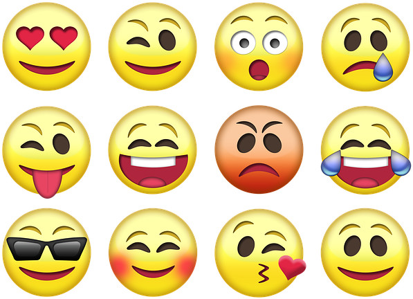 Huawei Emojis (640x470), Png Download