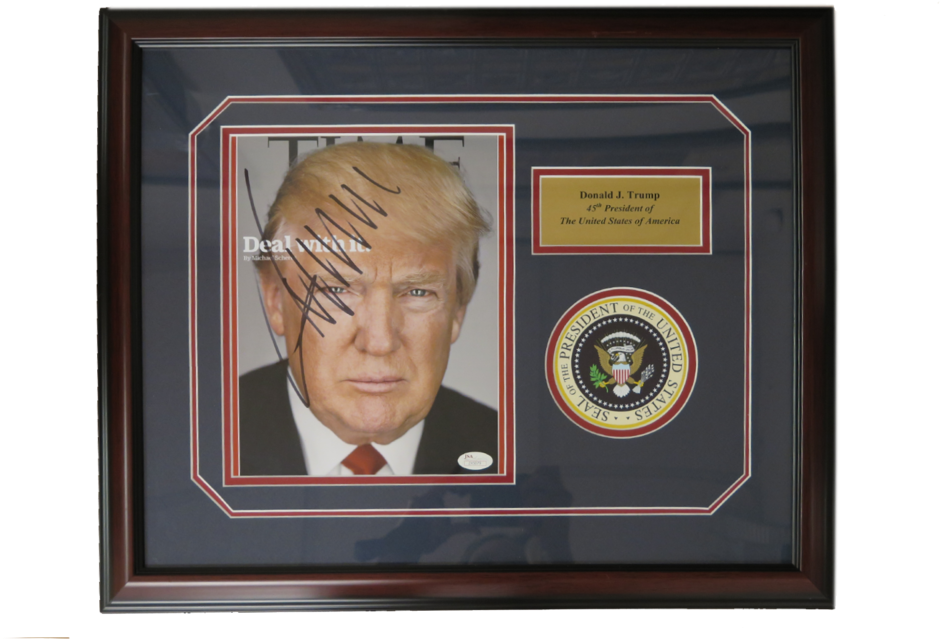 Donald Trump (1000x667), Png Download