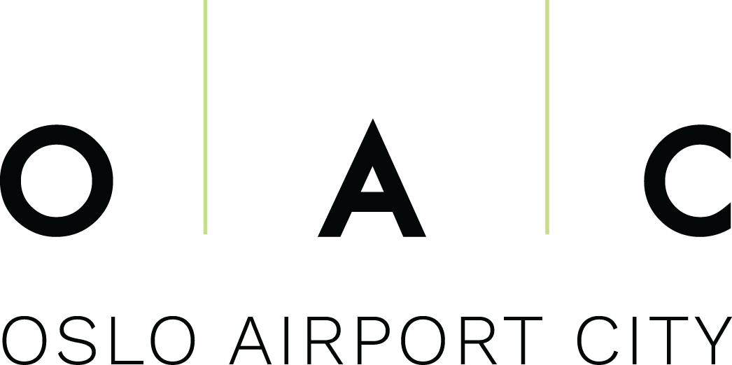 Oslo Airport City - Graphics (600x350), Png Download