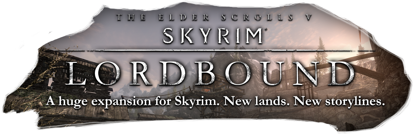 Lordbound Logo (1444x467), Png Download