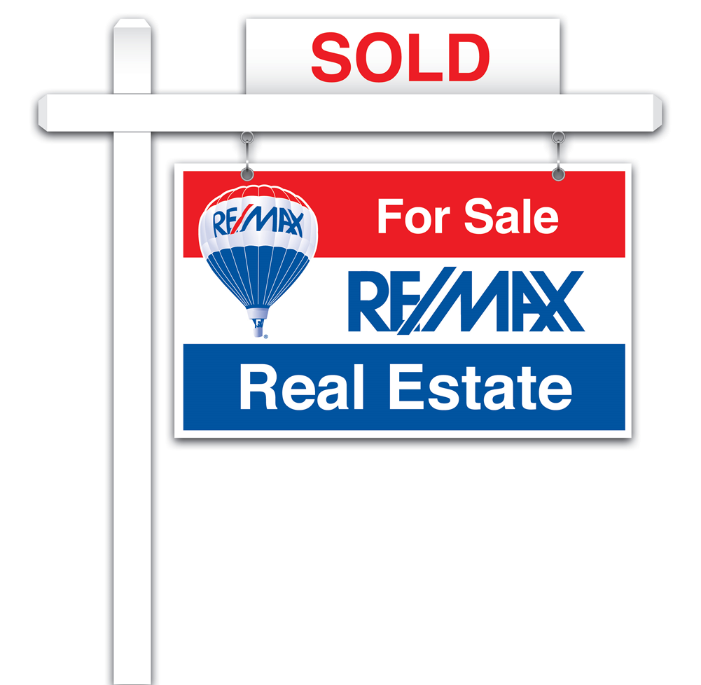 Forsale - Remax Sign (1000x988), Png Download