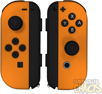 Authentic Nintendo Quality - Nintendo Switch Joy Con (474x340), Png Download