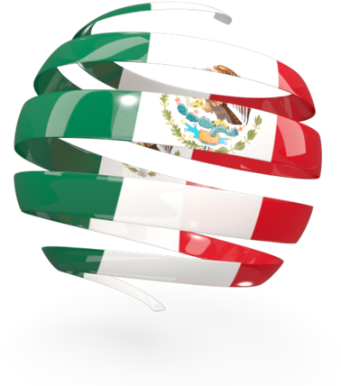 Illustration Of Flag Of Mexico - Sri Lanka Flag Design (640x480), Png Download