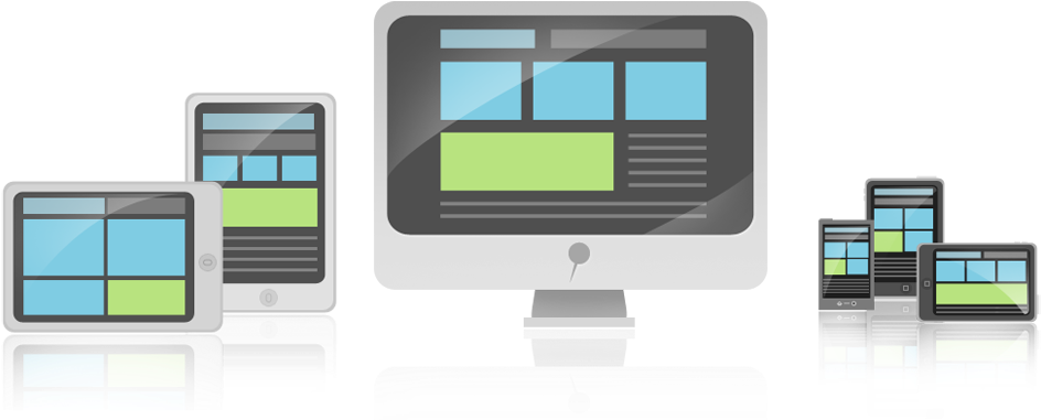 Web Design (950x403), Png Download
