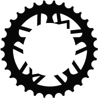 Bicycle Fitting Service - Sprocket (370x370), Png Download