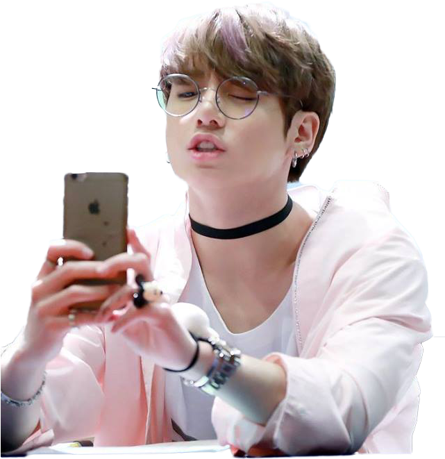 #bts Jungkook #bts Jungkook Spring Day #bts Spring - Aegyo Of Jungkook And V (640x960), Png Download