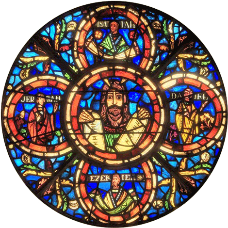 Stain Glass Windows - Church Window (800x531), Png Download