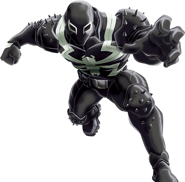 Agent Venom - Tony Revolori Agent Venom (600x600), Png Download