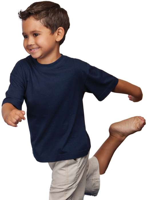 Little Kid Png - Kid Running Png (575x700), Png Download