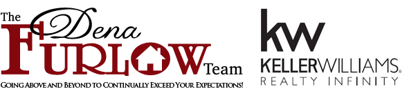 The Dena Furlow Team - Keller Williams Realty (600x200), Png Download