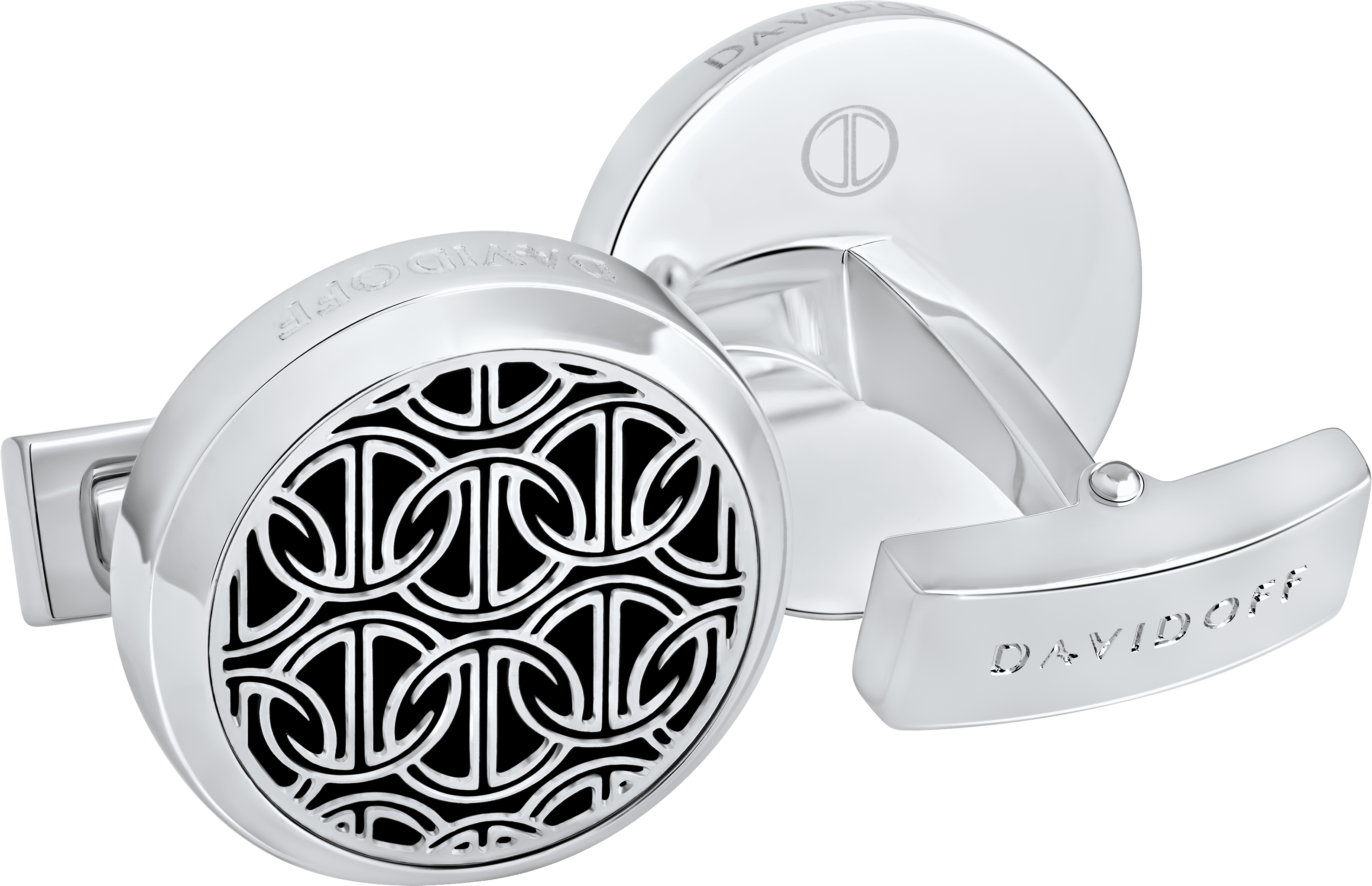 Download Cufflinks Round Full Size PNG Image PNGkit