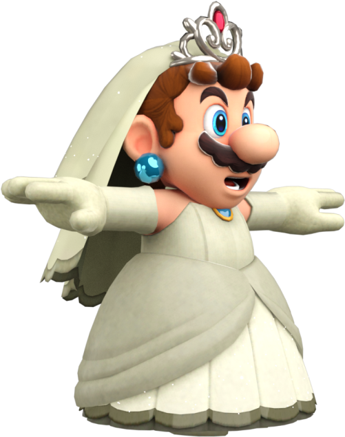 Download Zip Archive - Super Mario Odyssey King Mario (750x650), Png Download