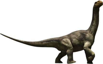 Dinosaur Png Icon - Jurassic Fight Club Camarasaurus (470x275), Png Download