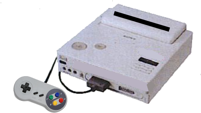 Super Nintendo Bts - Prototype Playstation Nintendo (712x426), Png Download