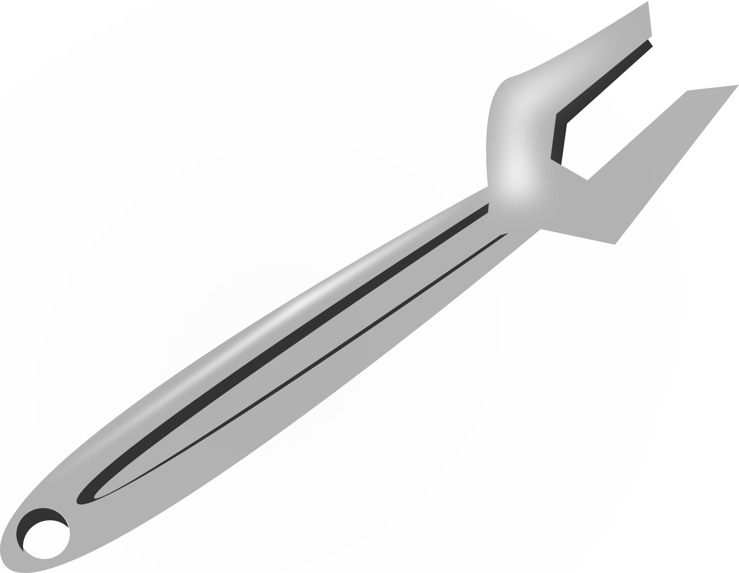 Big Image - Wrench (2400x1863), Png Download