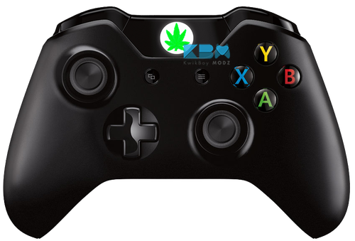 Image - Xbox Video Game Controller (500x339), Png Download