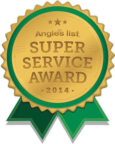 Pet Grooming 2014 Award - Angie's List (500x500), Png Download