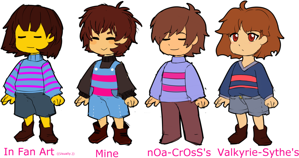 Download Undertale Fan Art Full Size PNG Image PNGkit