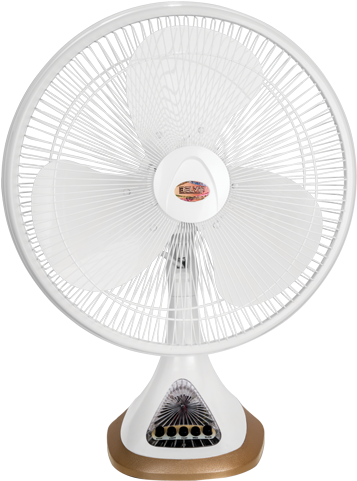 Table Fans Platinum Plus Series - Mechanical Fan (500x500), Png Download