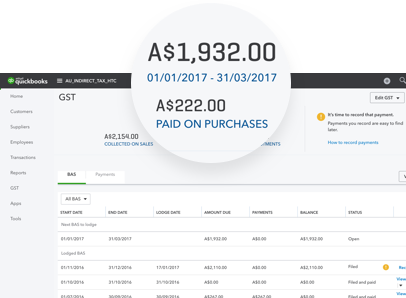 Gst - Utility Software (406x298), Png Download