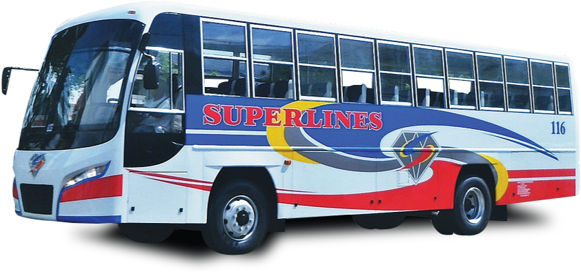 Ordinary-bus - Pasacao (880x414), Png Download