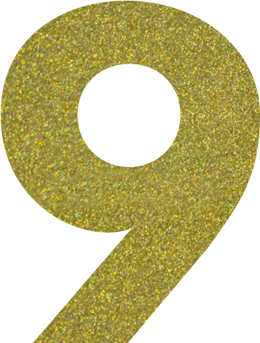 Confetti Gold - Siser Glitter Heat Transfer Vinyl 20" X 12" Sheet (gold (450x545), Png Download