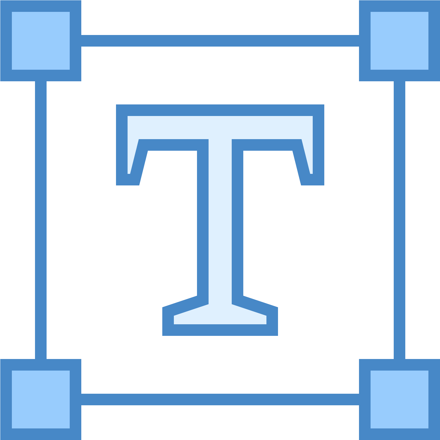 Текстовое Поле Icon - Icon (1600x1600), Png Download