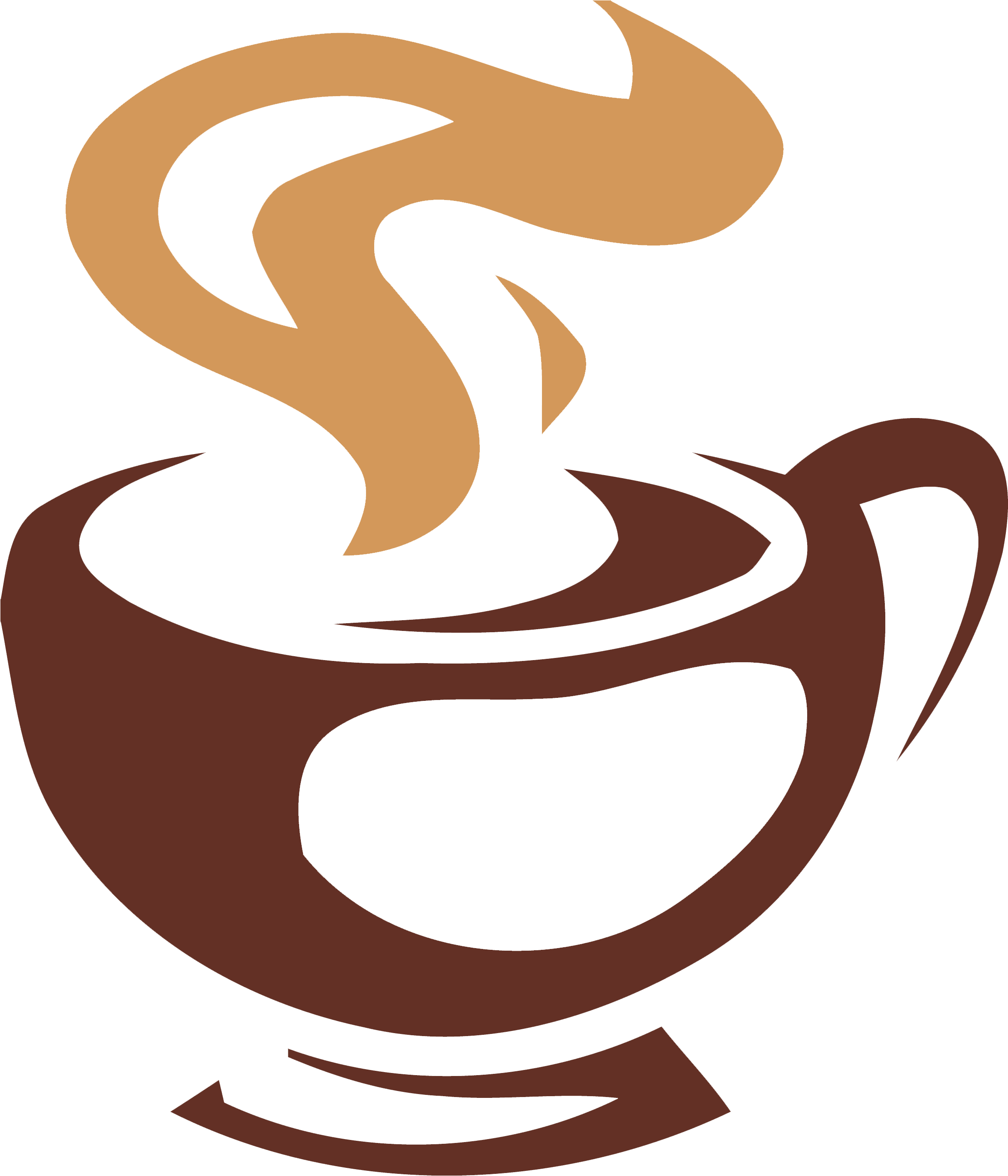 Logo Logo Logo Logo Logo - Tea Time (2367x2753), Png Download