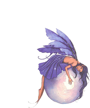 Licences Products Amy Brown Sphere Ii Sticker (583x480), Png Download