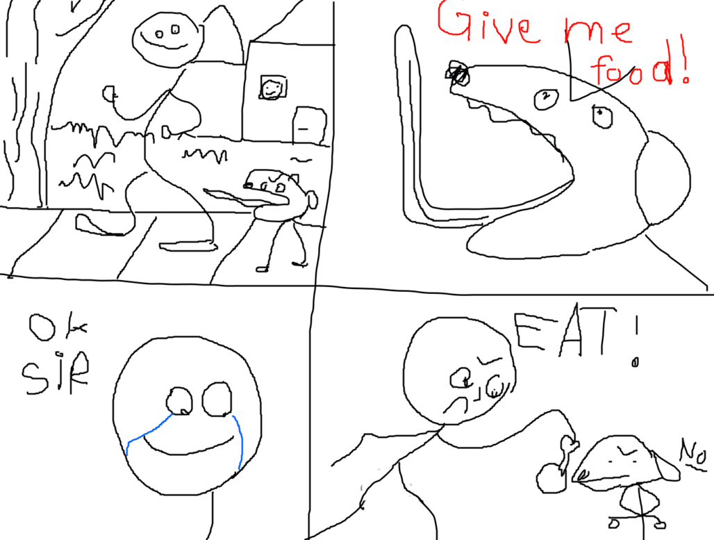 Nose Drawing Comic - Line Art (1028x777), Png Download