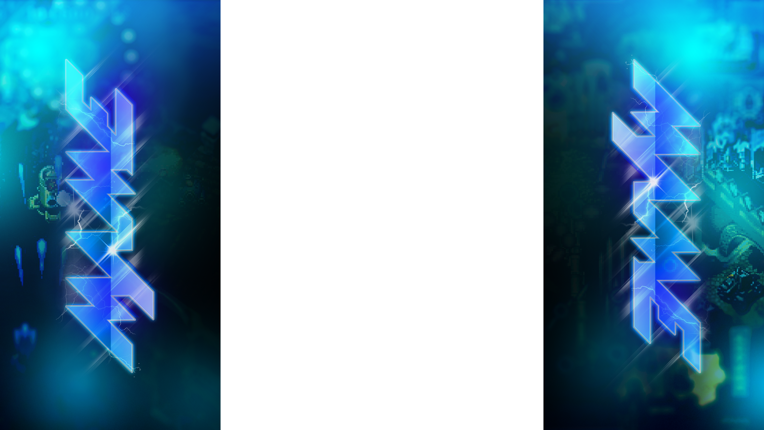 Mame Vertical Bezel - Mame Overlay Retroarch (2560x1440), Png Download