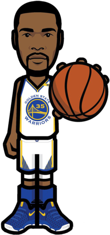 Kevin Durant (480x480), Png Download