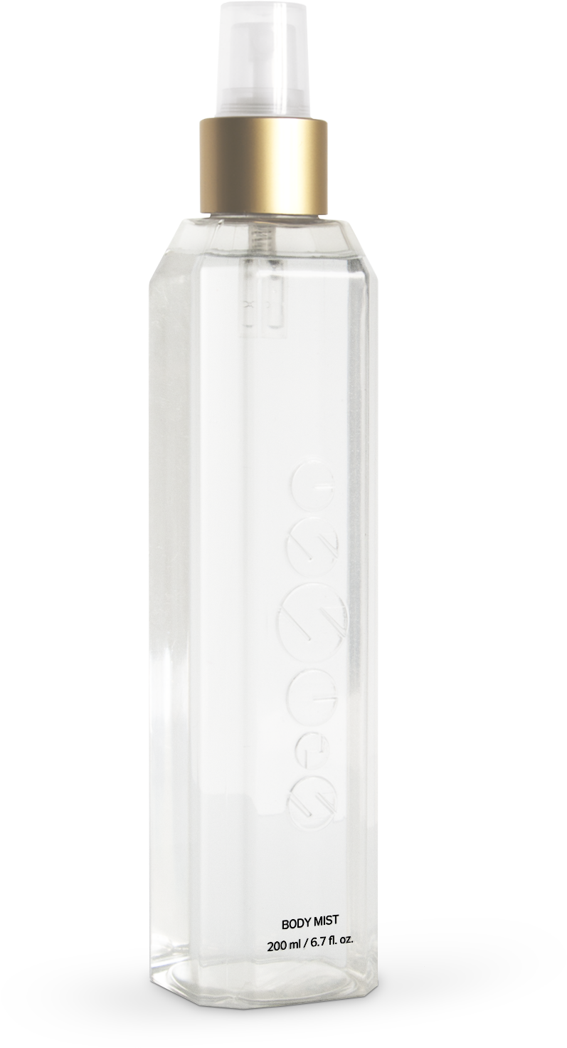 Body Mist W107 - Oily Skin (1000x1920), Png Download