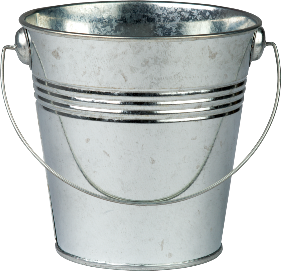 Tcr20829 Metal Bucket Image - Teacher Created Resources Metal Bucket (900x900), Png Download