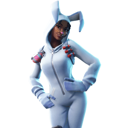 Bunny Brawler - Fortnite Bunny Brawler Skin (420x420), Png Download