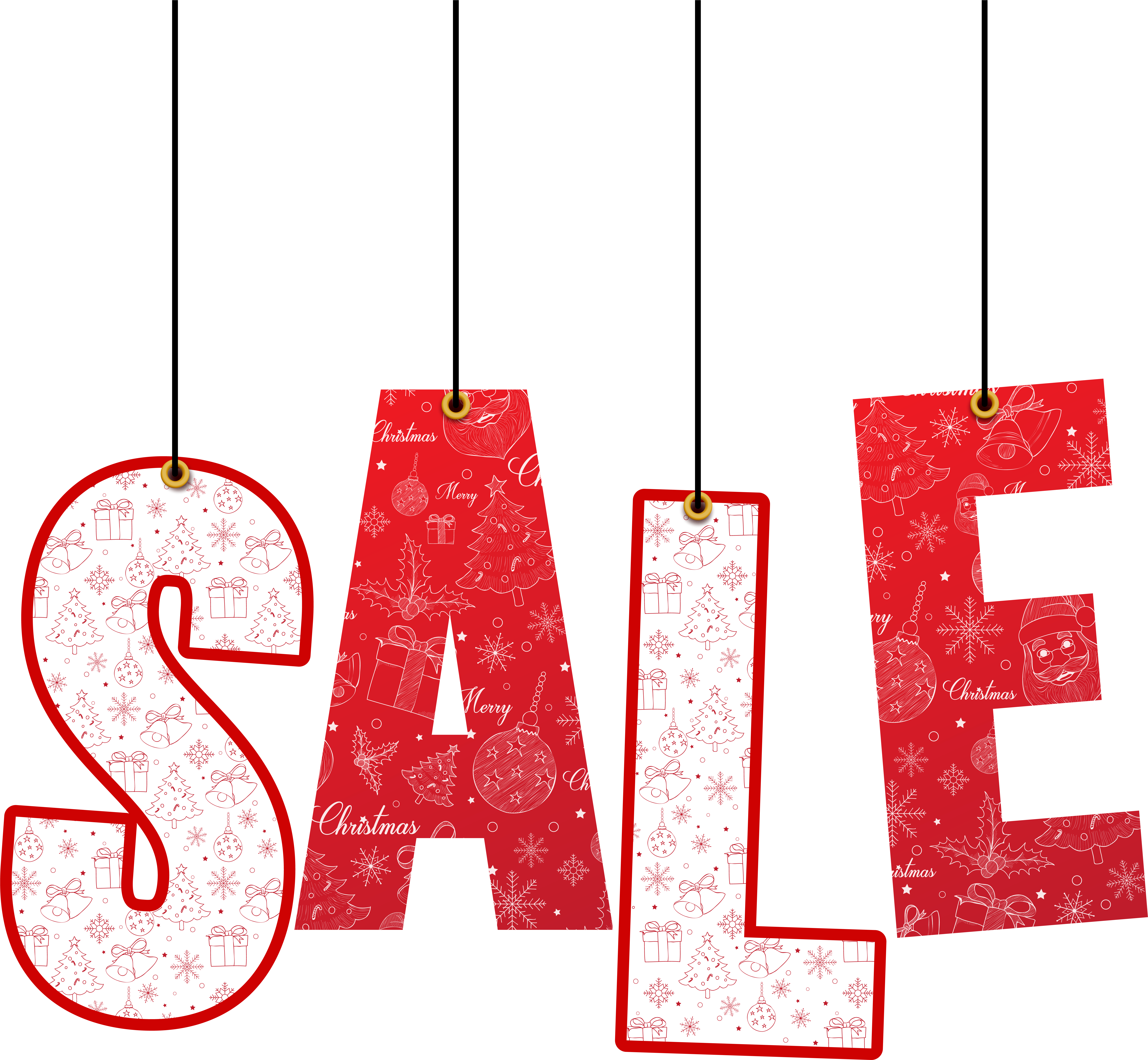 Sale Png (7939x7226), Png Download