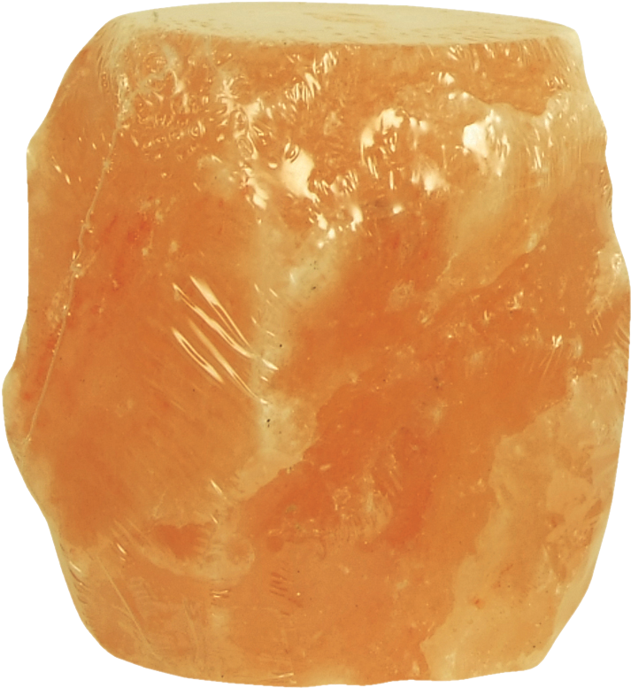 «nutri-stone»himalayan Salt Block With Center Hole - Igneous Rock (936x1009), Png Download