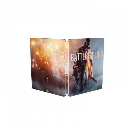 Battlefield™ - Battlefield 1 Steelbook (431x431), Png Download