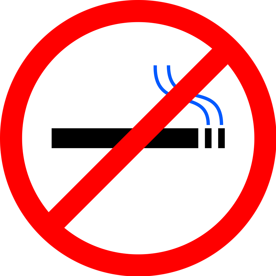How To Set Use No Smoking Clipart (900x900), Png Download