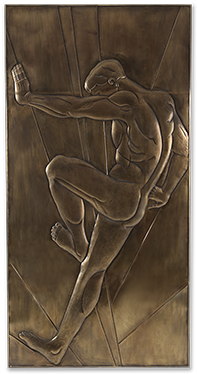 Athos / Brass - Relief (400x400), Png Download