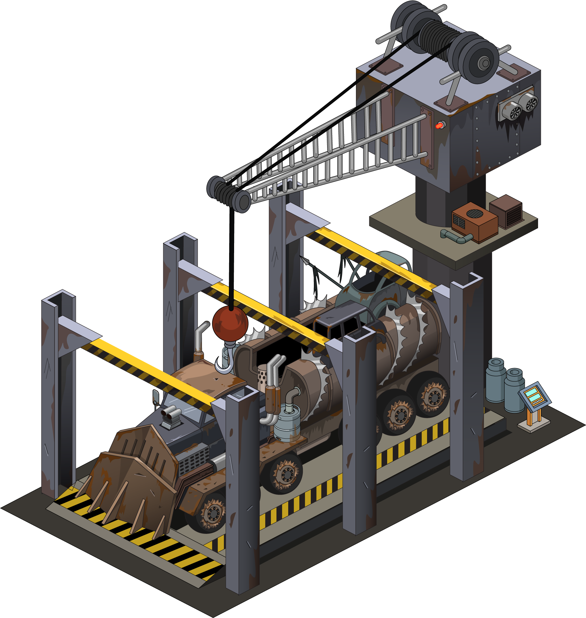 Mutant Elimination - Wiki (1896x2016), Png Download