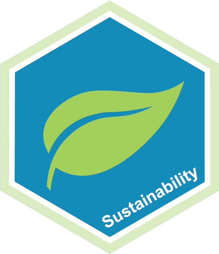 Sustainability Badge (833x833), Png Download