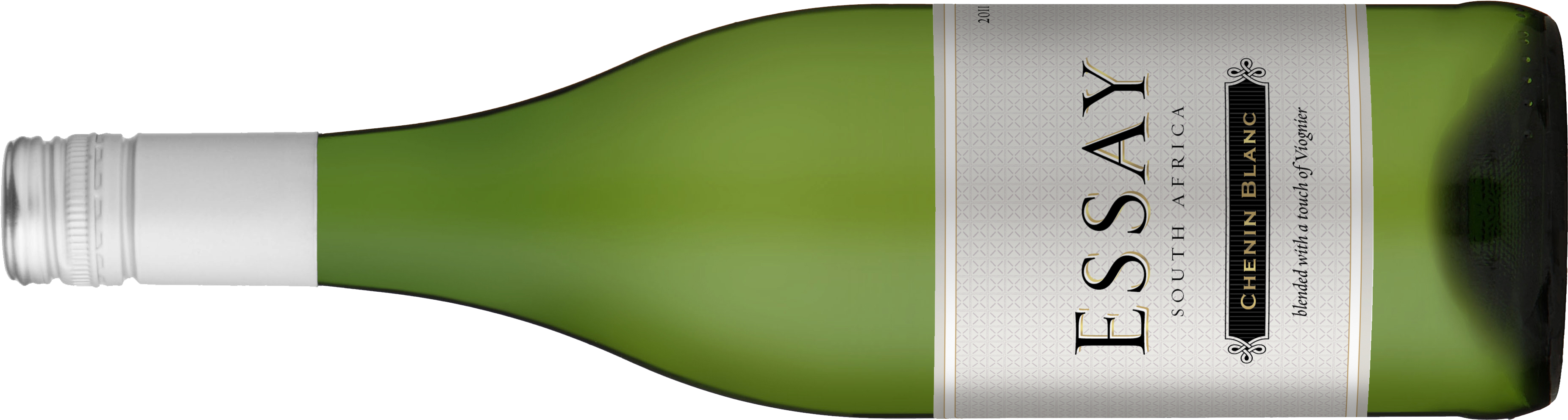 Essay Chenin Blanc Bottle - South Africa (3756x2400), Png Download