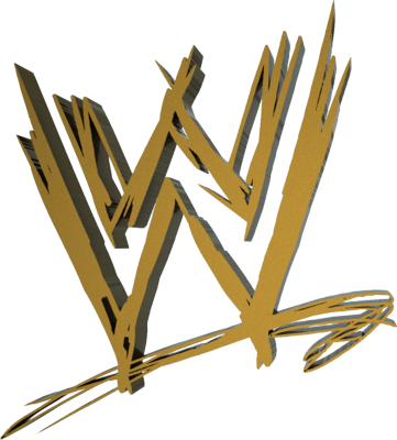 Wwe Gold Logo - Personalized Wwe Birthday Shirt (361x400), Png Download
