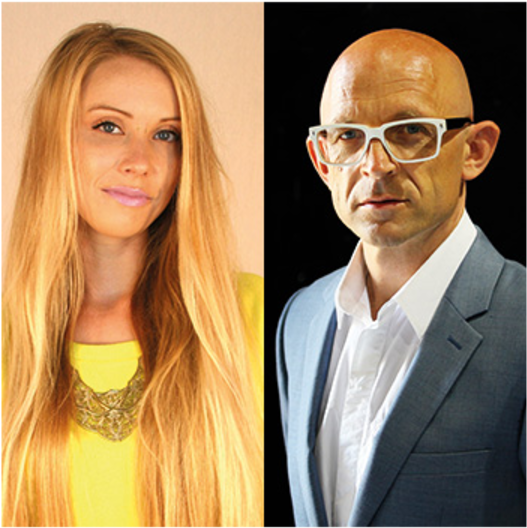1 Julia And Jason - Julia Hardy (1200x675), Png Download
