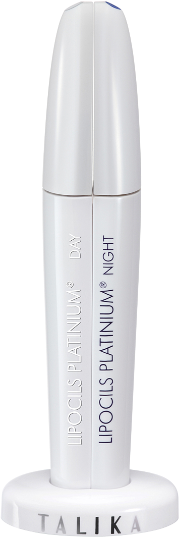 Lipocils Platinium - Talika Lipocils Platinium - Double Serum Eyelash Enhancer (800x1200), Png Download