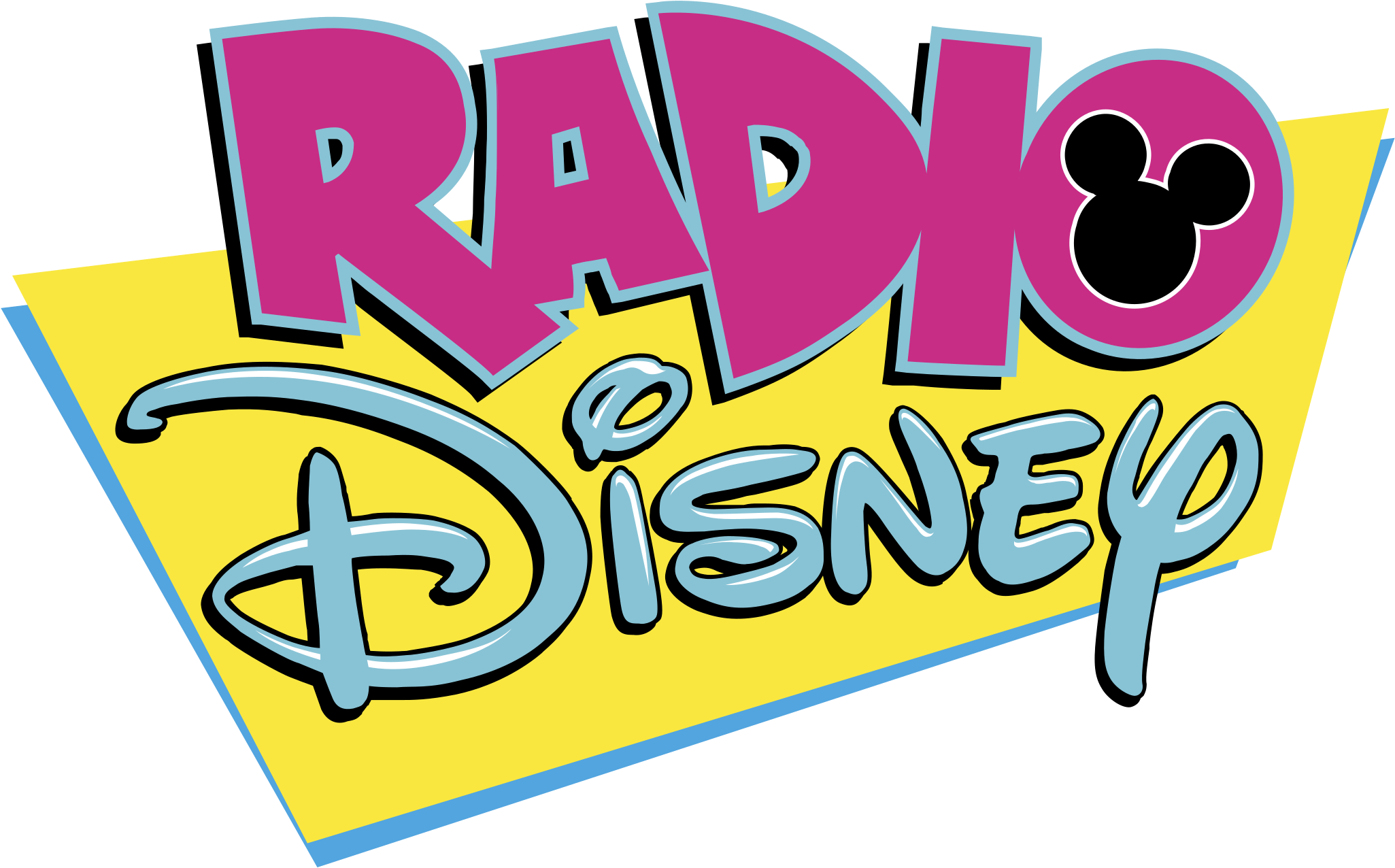 Radio Disney Logo Png Transparent - Artists: Radio Disney Jams 2 Cd (2400x2400), Png Download