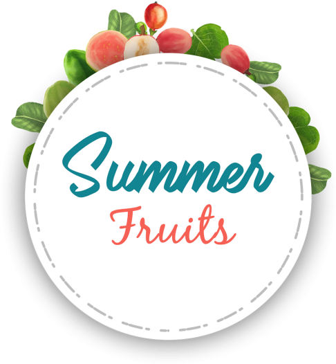 Las Frutas De Verano Corona Placa - Allyriasky Best Friends Morse Code Bracelet Set | Best (640x640), Png Download
