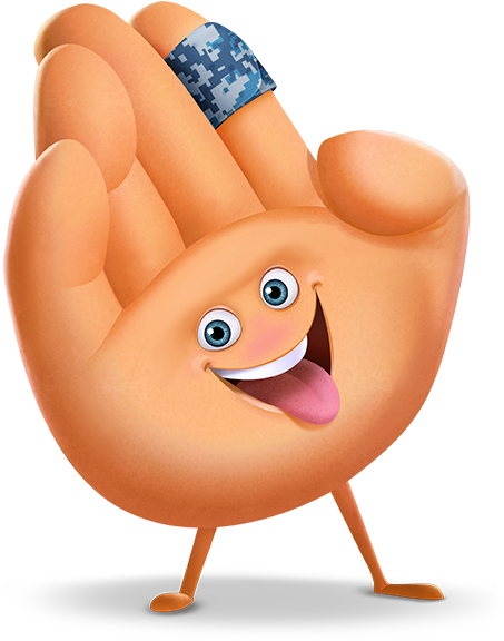 Fondos Para Celulares - Emoji The Movie Characters (469x649), Png Download