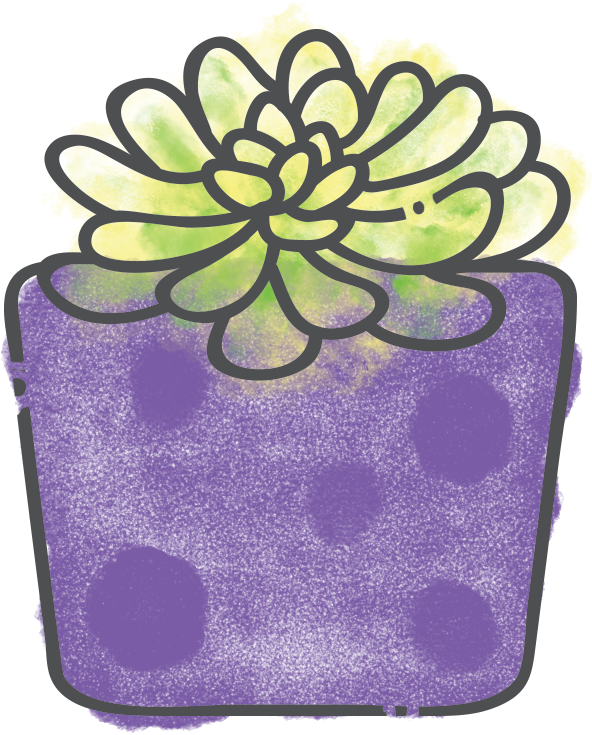 Floral Design (604x808), Png Download